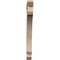 Ekena Millwork Legacy Slat Smooth Bracket, Douglas Fir, 3 1/2"W x 32"D x 40"H BKT04X32X40LEC06SDF - alternate 3